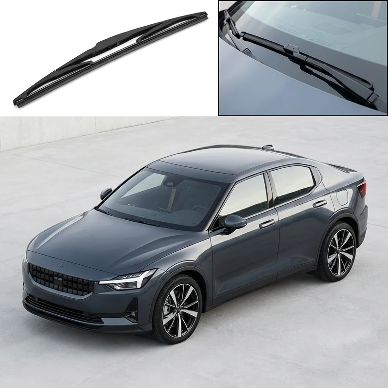 Passenger Side Wiper Blade for Polestar Polestar 2 (2021 - 2025) - 1